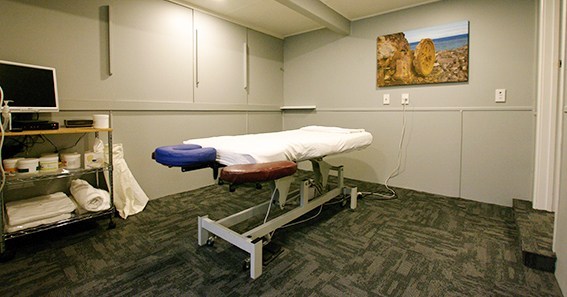 Muscleworx Massage Clinic