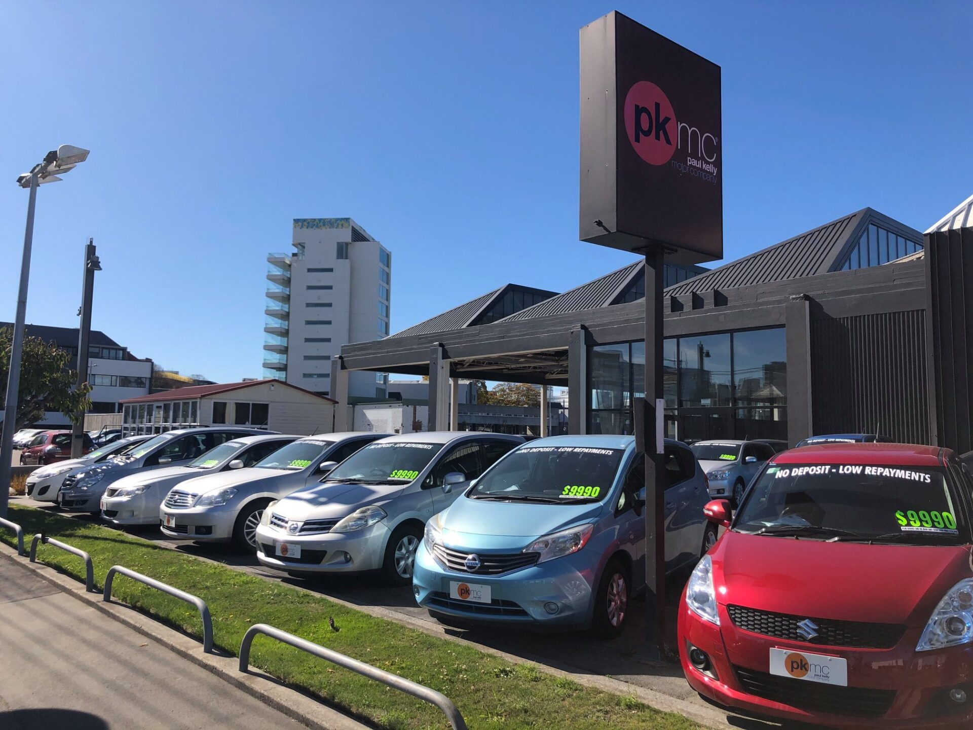 5 Best Car Dealerships in Christchurch磊