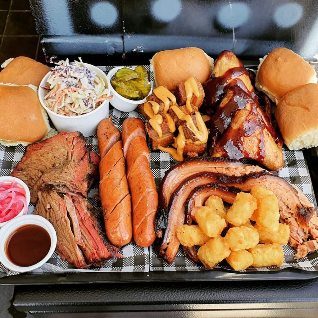 Texas Pete's Barbecue Joint