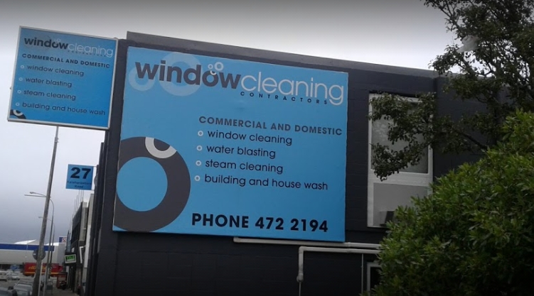 Window Cleaning Contractors Limited