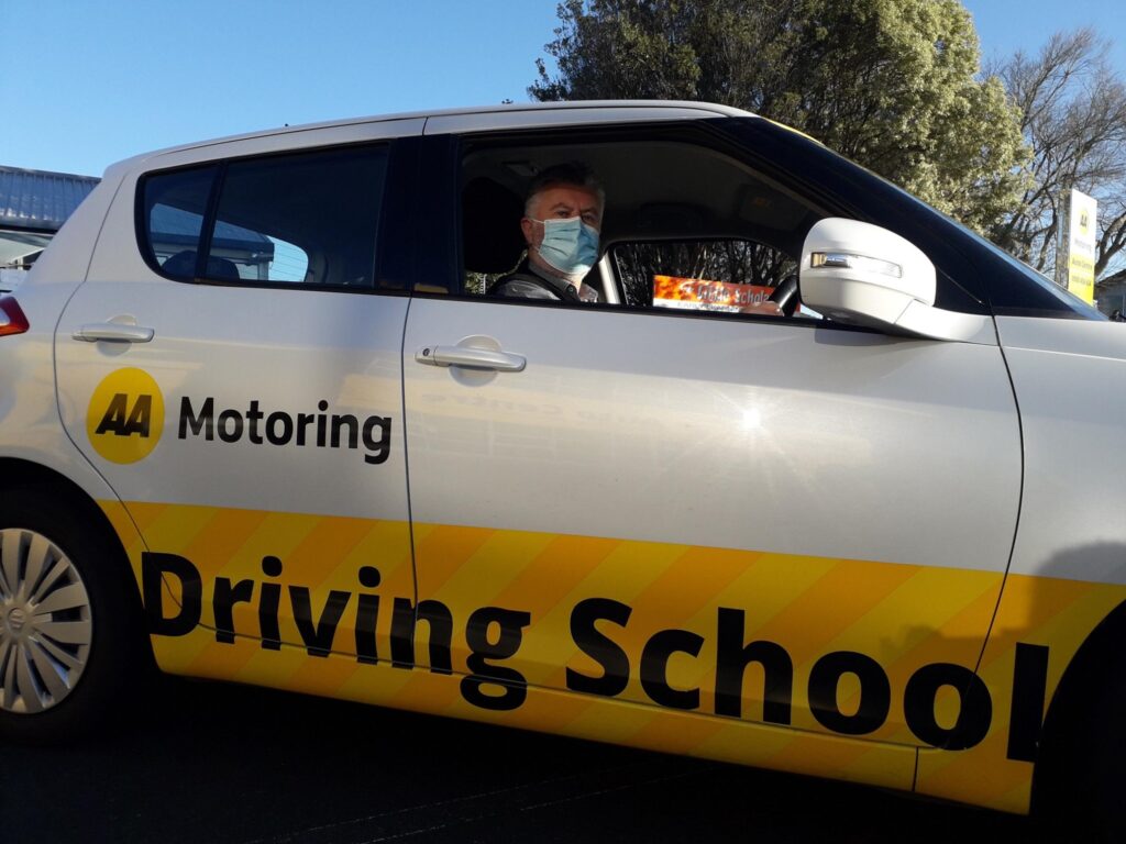 AA Driving School