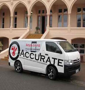 Accurate Locksmiths & Security