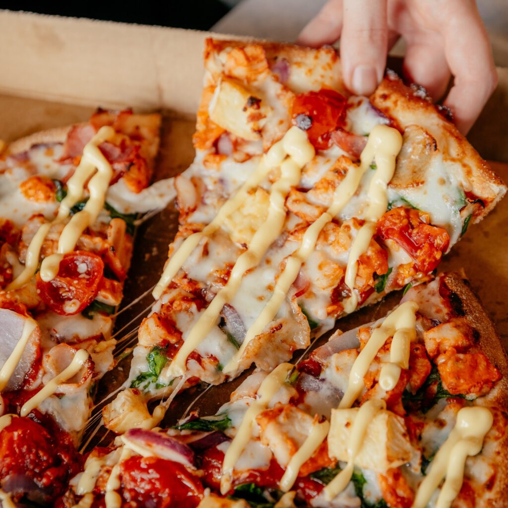 Domino's Pizza Hamilton NZ