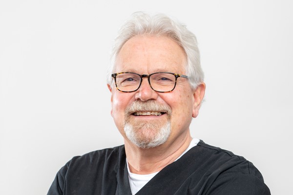 Dr Ronald Sluiter - OrthodontiX Cashmere