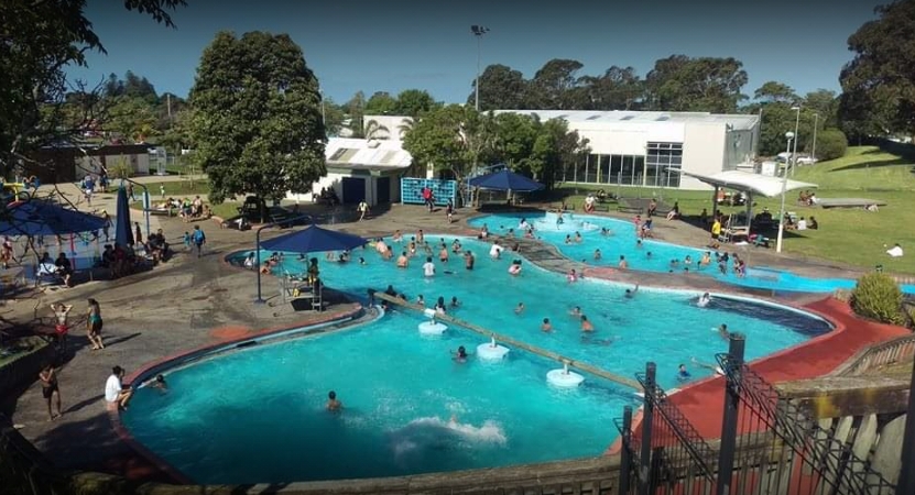 Moana-Nui-a Kiwa Leisure Centre Pools