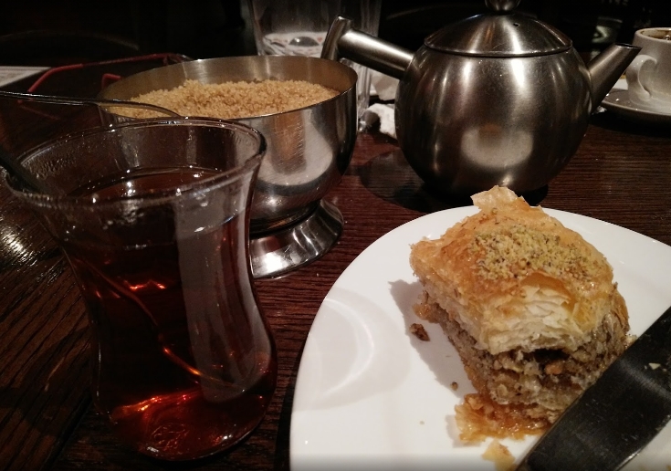 Paasha Turkish Cafe