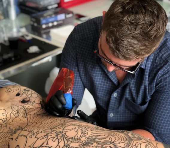 5 Best Tattoo Artists in Tauranga🥇