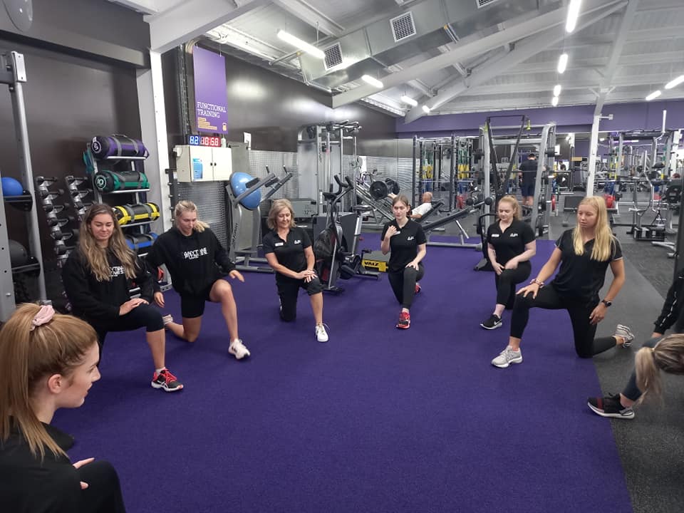 Anytime Fitness