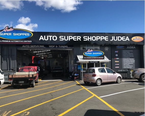 Auto Super Shoppe Judea