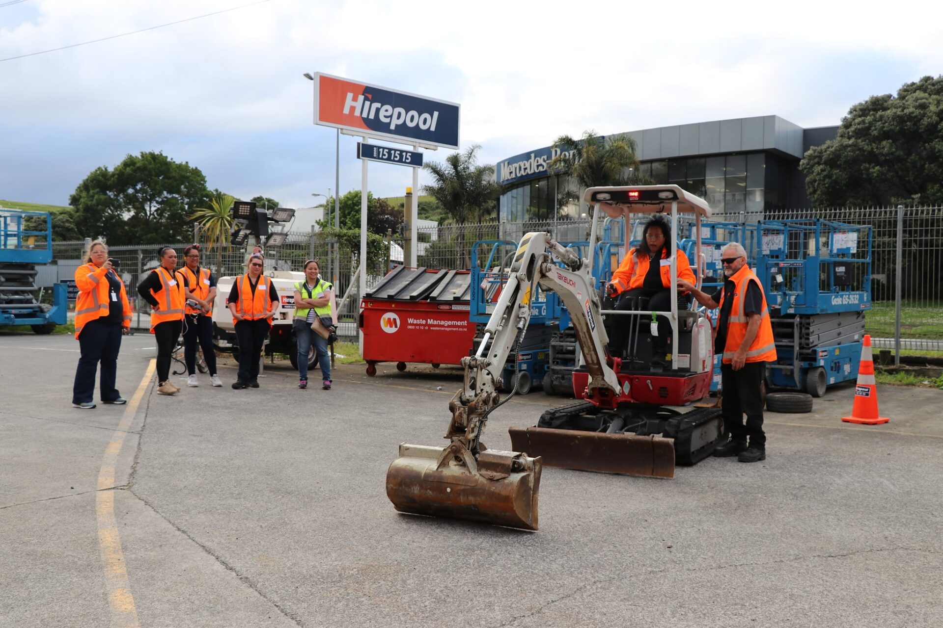 5 Best Heavy Machinery Rentals in Tauranga磊