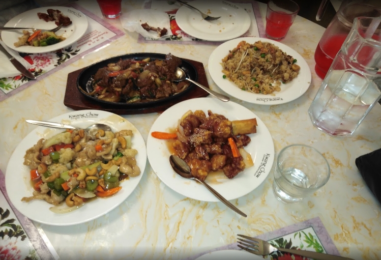Kwangchow Restaurant