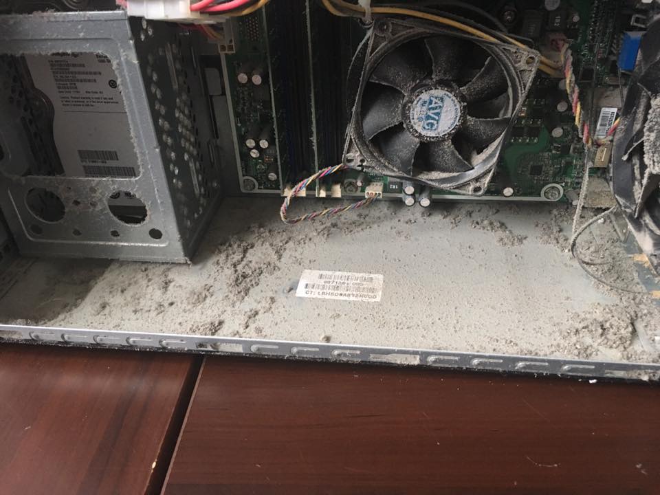 Laptop Repairs