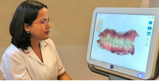Mithuna Vasudevan - Smile Art Dental
