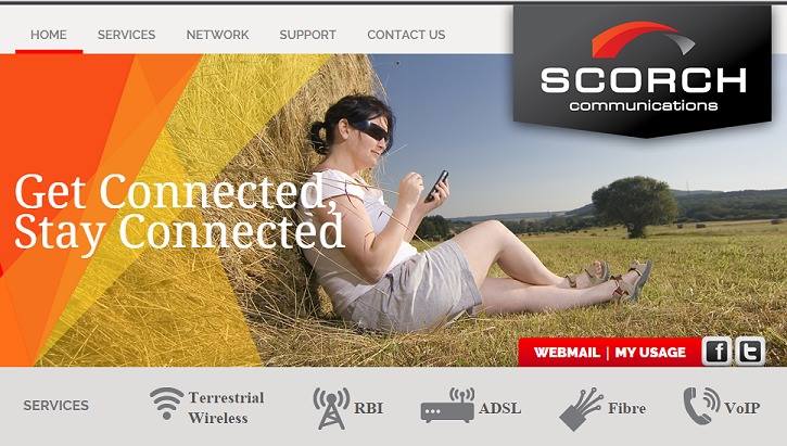 Scorch Communications
