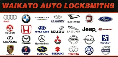 Waikato Auto Locksmiths