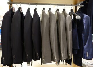 5 Best Suit Shops in Wellington磊