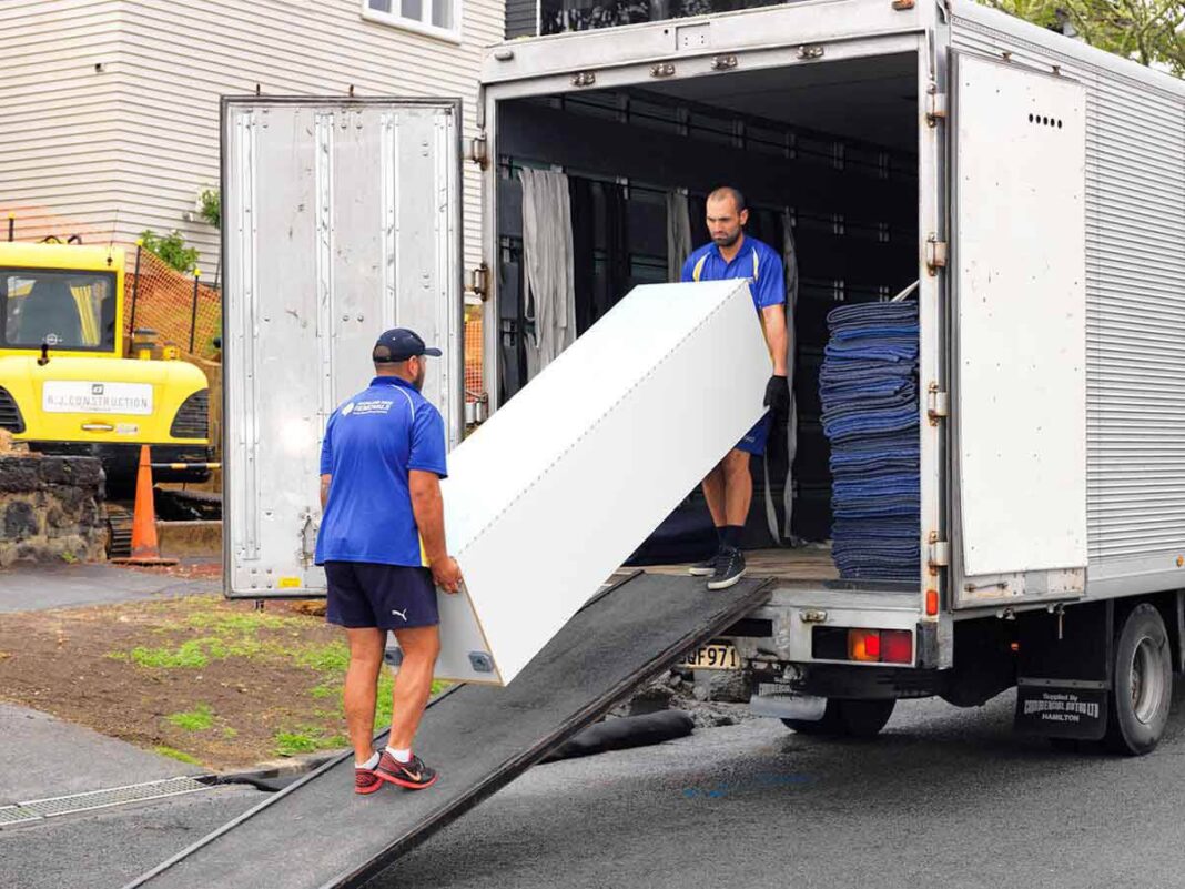 5 Best Removalists in Auckland磊