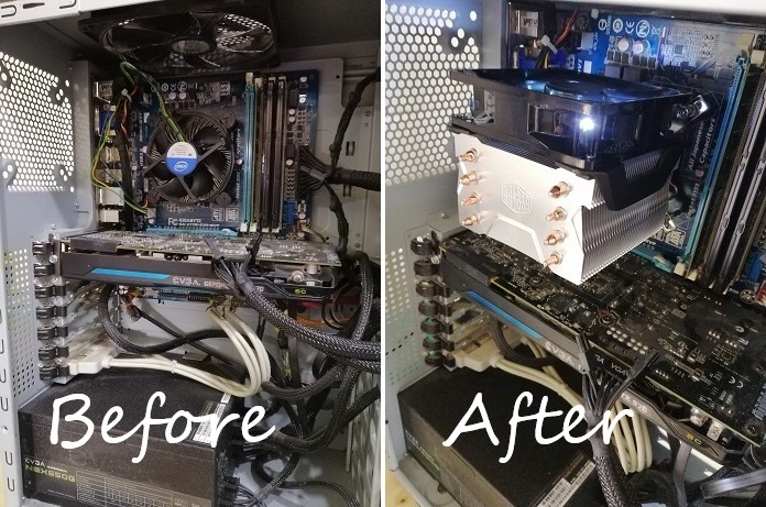 Computer Repair Specialists
