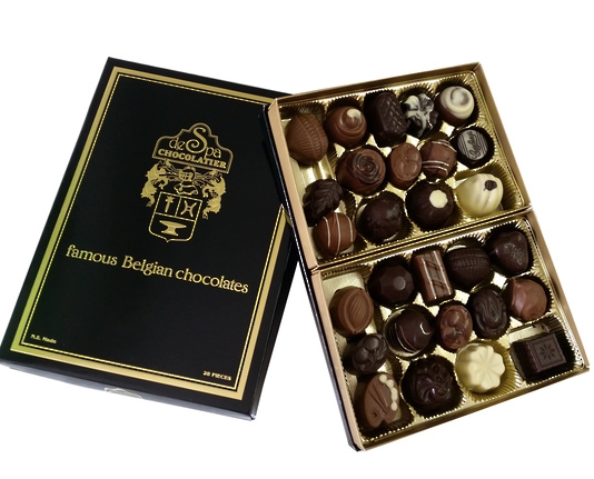 De Spa Chocolatier