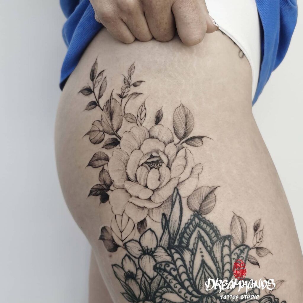 Horiyama - Japanese Tattoo - Auckland