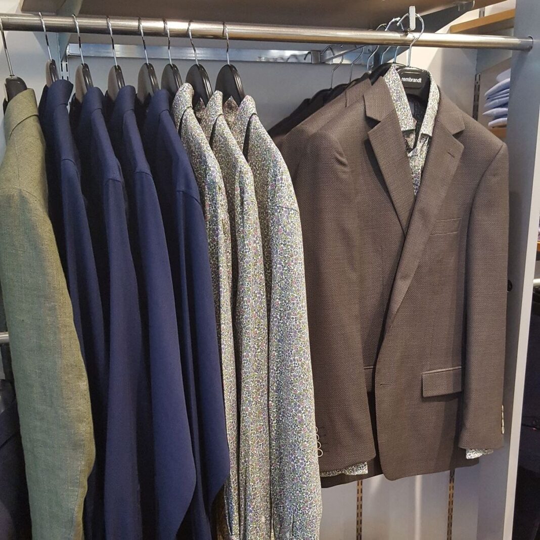 5 Best Suit Shops in Wellington磊