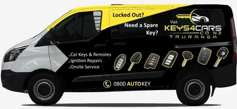Keys4Cars Tauranga Auto Locksmiths