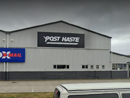 post haste couriers new zealand