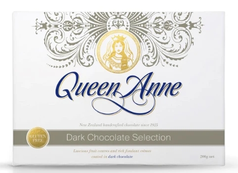 Queen Anne Chocolate