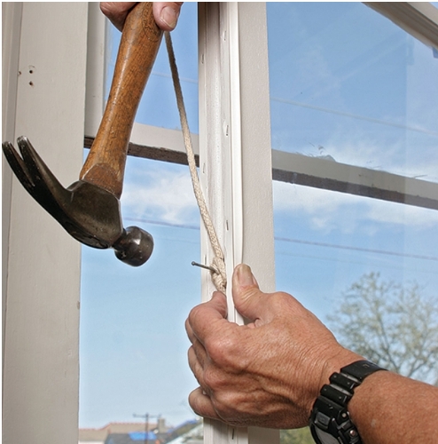 Sash Cord Repair Specialist and Window Hardware