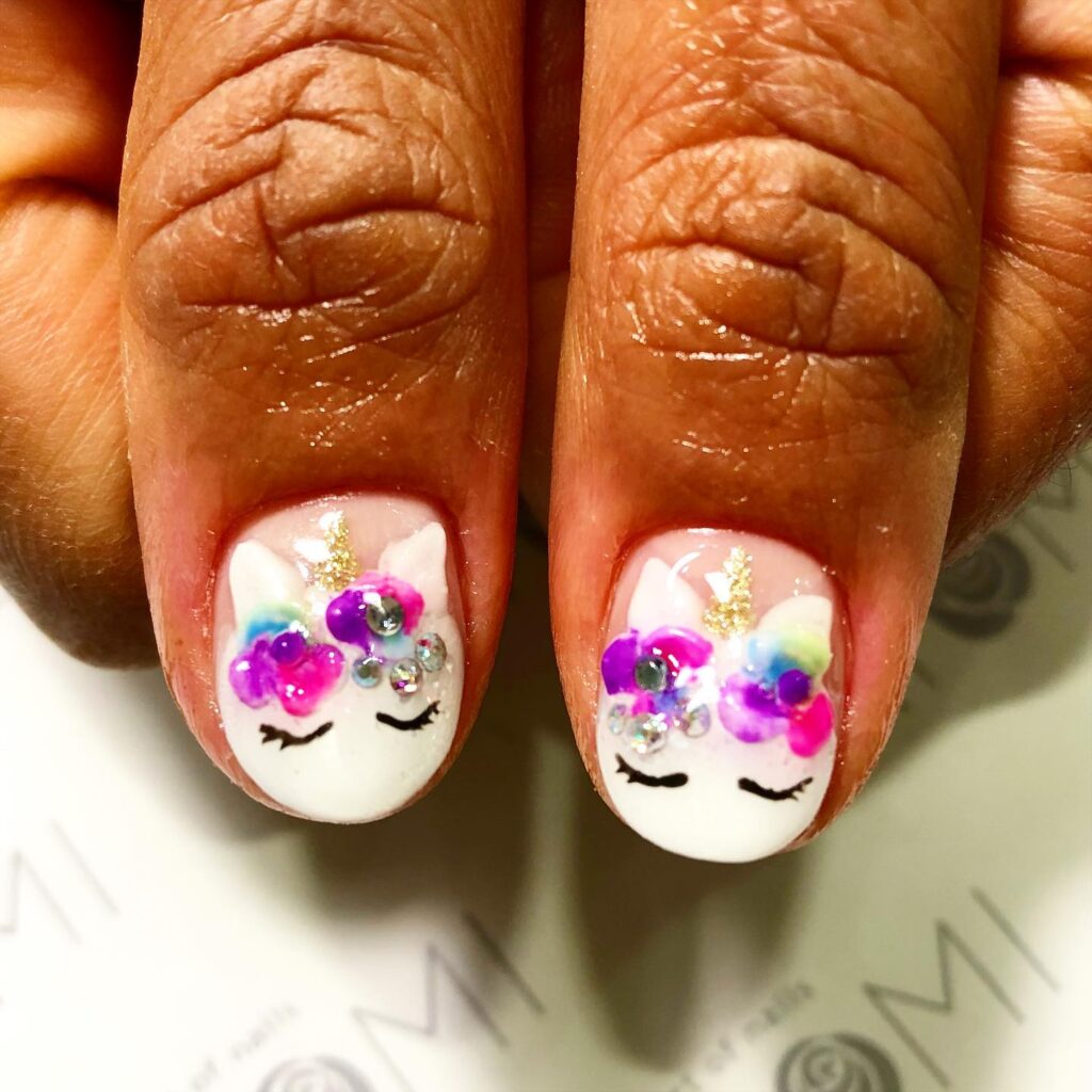 Satomi Art Of Nails