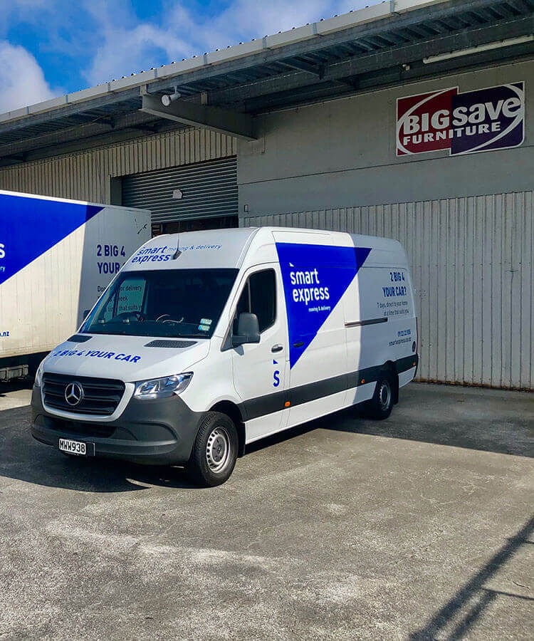 Smart Express Moving and Delivery Auckland