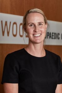 Stephanie van Dijck - Eastwood Orthopaedic Clinic