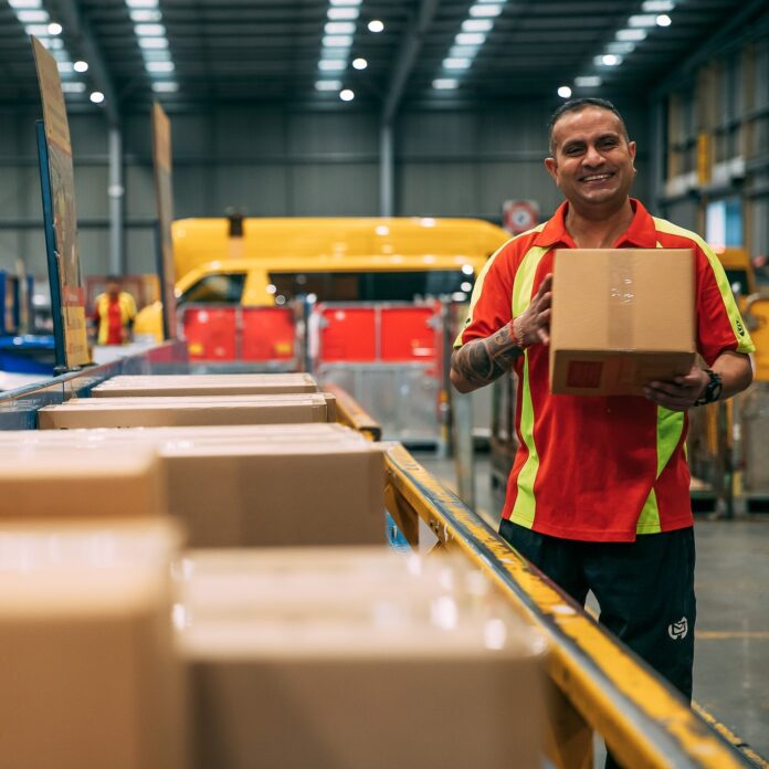 nz post courier depot tauranga