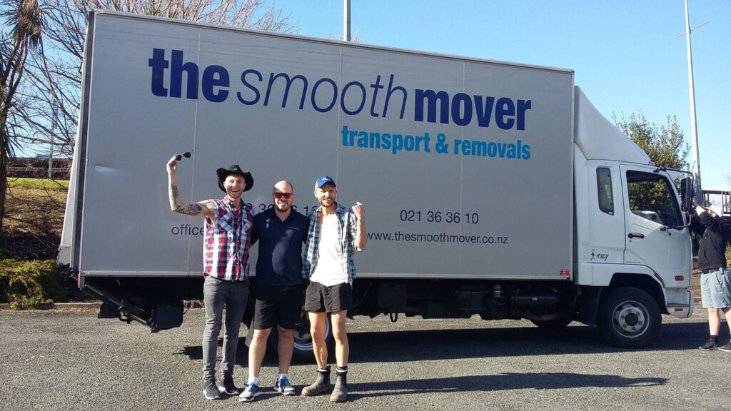 The Smooth Mover