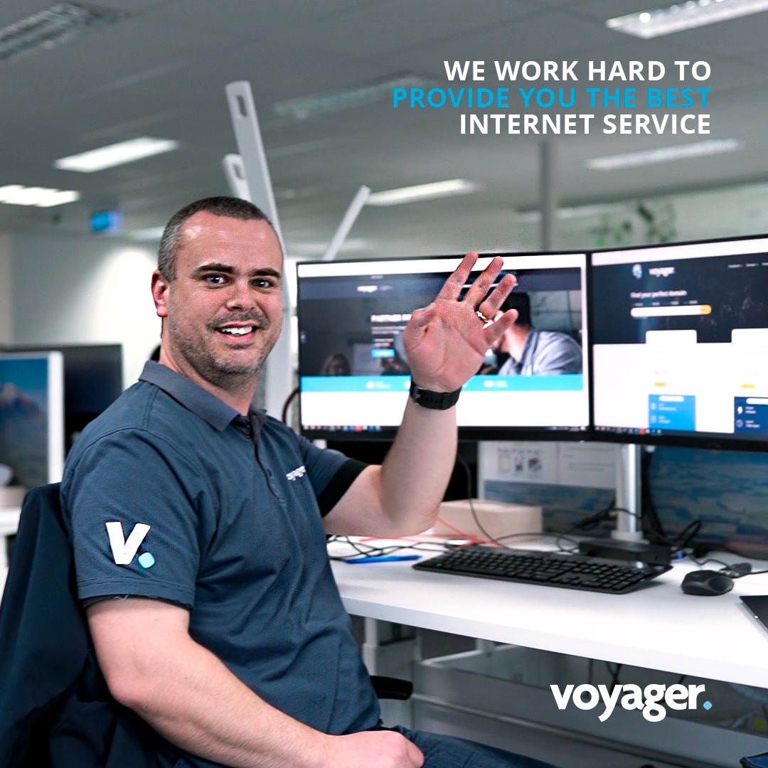 voyager internet service