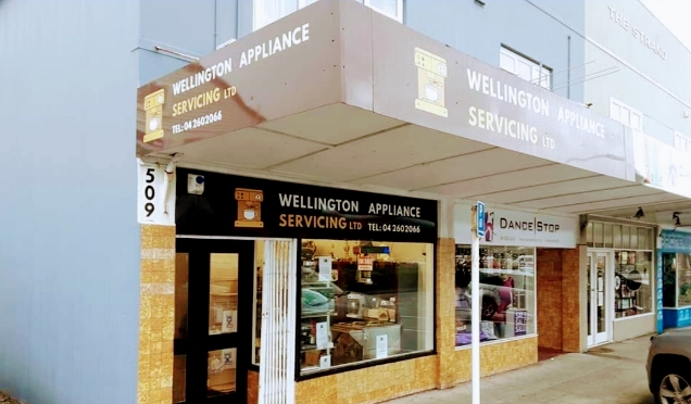 Wellington Appliance Servicing