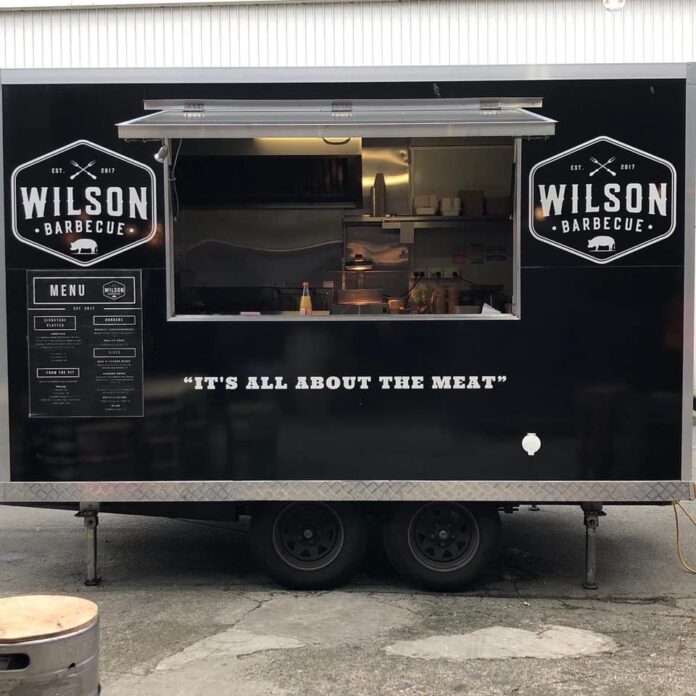 5 Best Food Trucks in Wellington磊