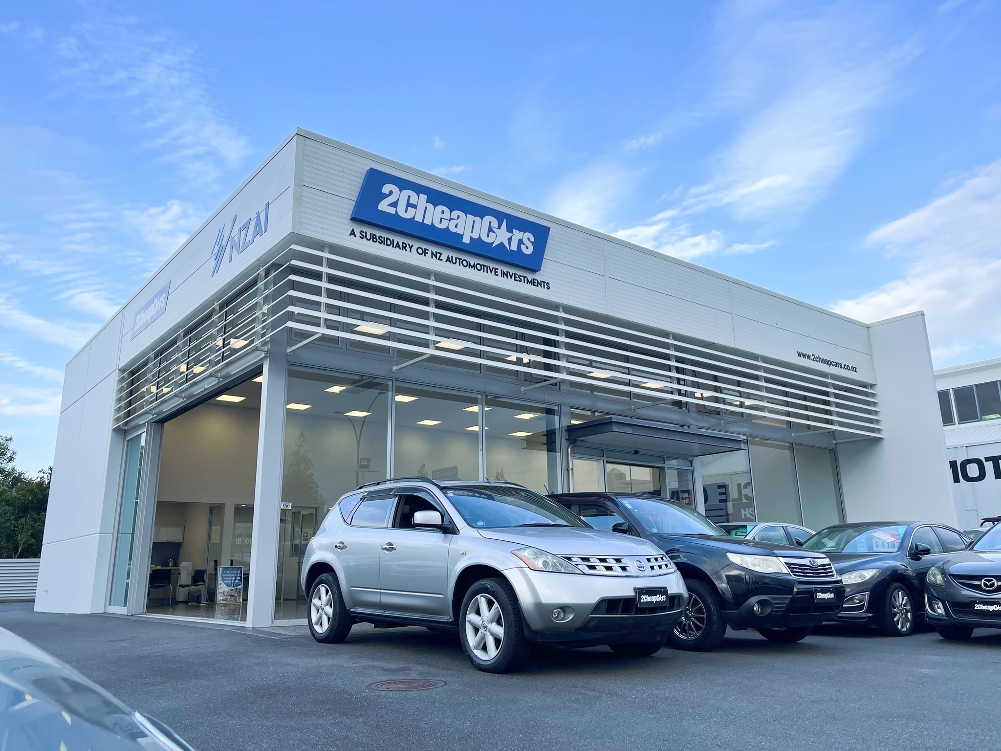 5 Best Used Car Dealers in Christchurch磊