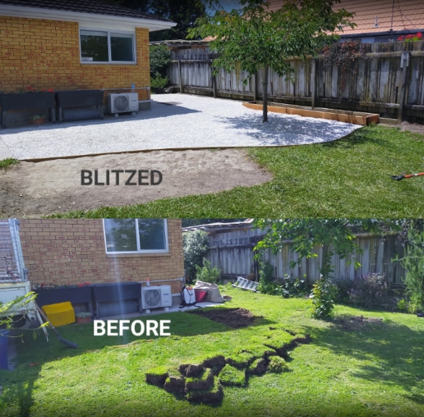 Blitz Home & Garden Services