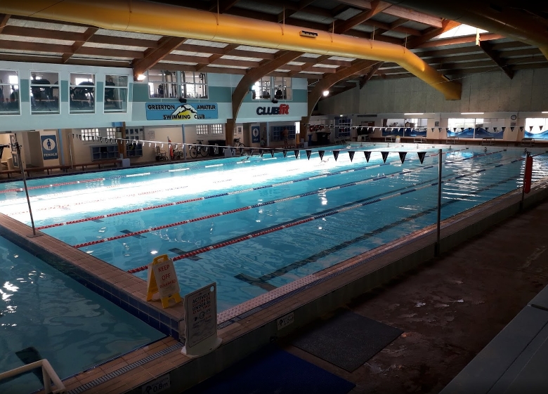 Greerton Aquatic and Leisure Centre