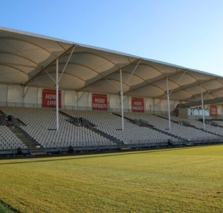 5 Best Stadiums in Christchurch磊