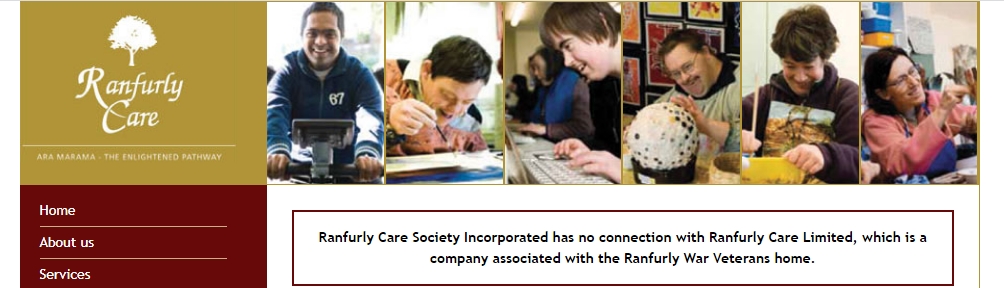 Ranfurly Care Society Inc