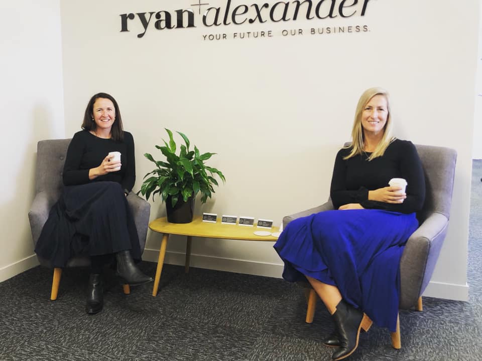 Ryan + Alexander Recruitment Agency