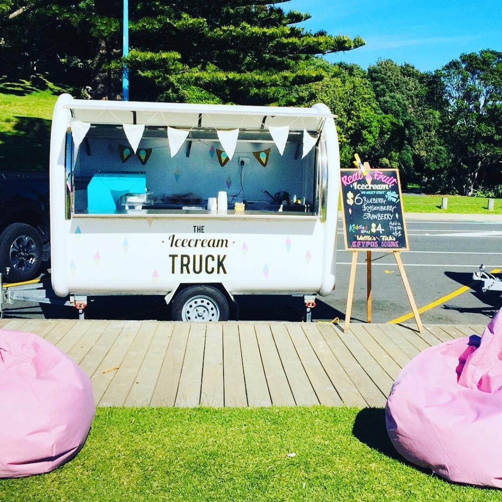 The Ice Cream Truck NZ
