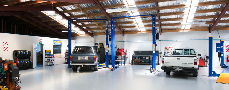 The Mechanics Automotive Repair And Service Center