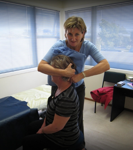 Trudy Field Physiotherapy