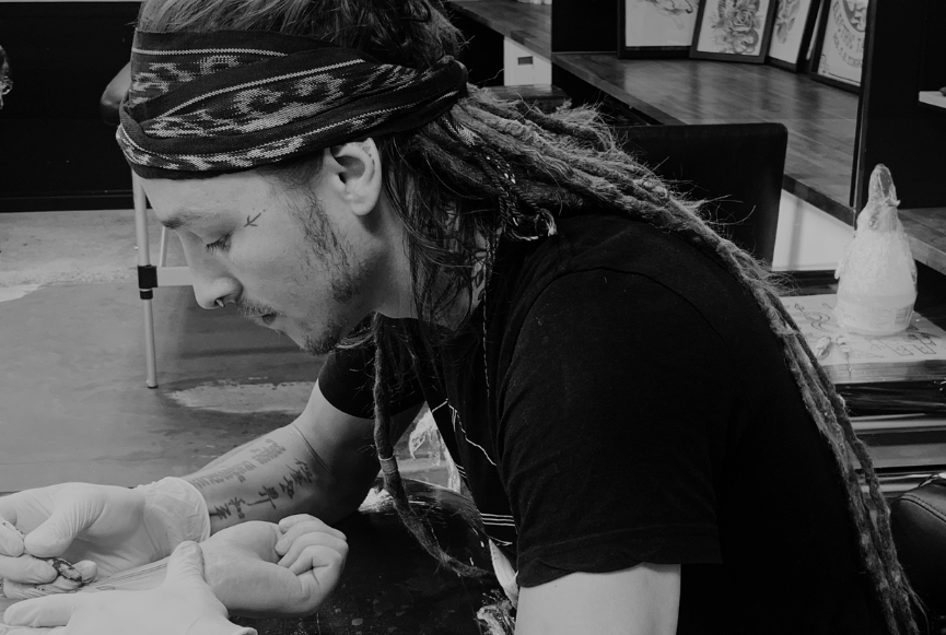 Danny Riday - Skinks Tattoo Studio