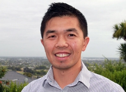 Dr Teddy Wu - New Zealand Brain Research Institute