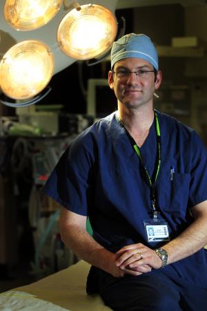 Dr Win Meyer-Rochow - Win Meyer-Rochow, Surgeon