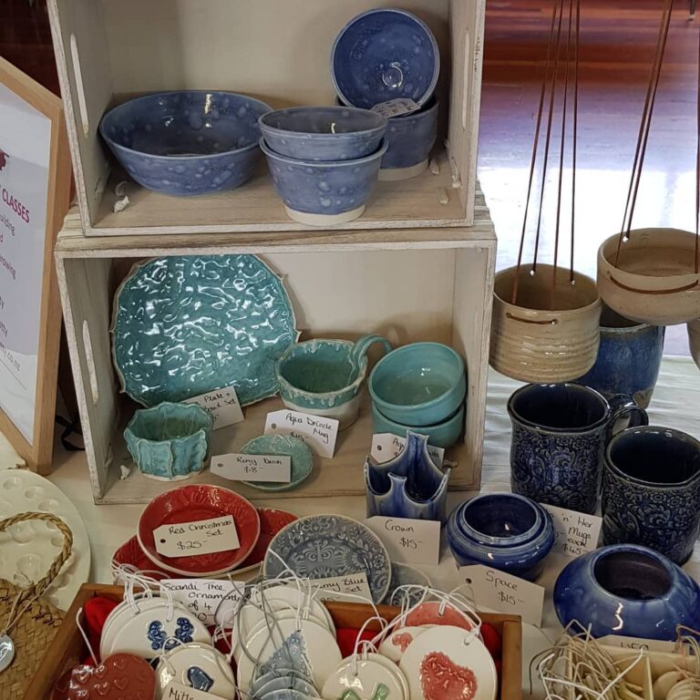 5 Best Pottery Shops in Auckland磊